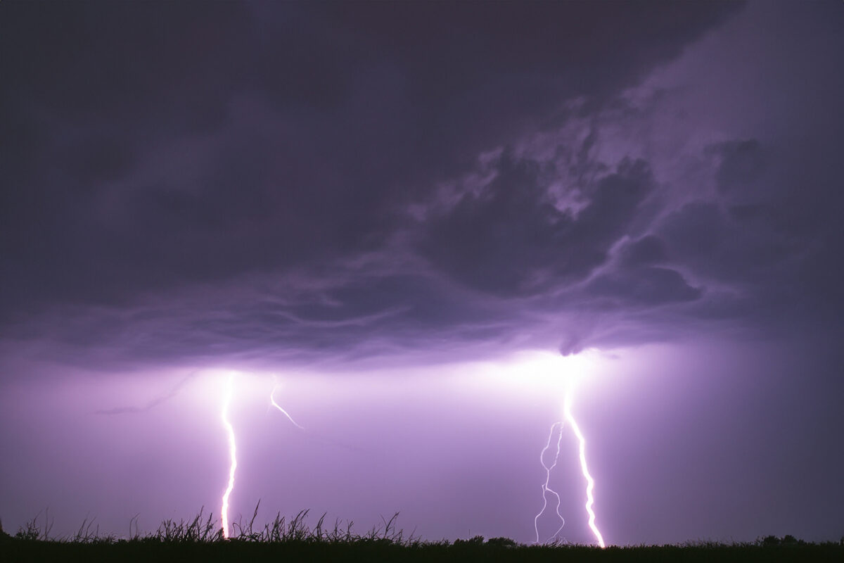 It’s storm season: Protect yourself and your home from lightning strikes