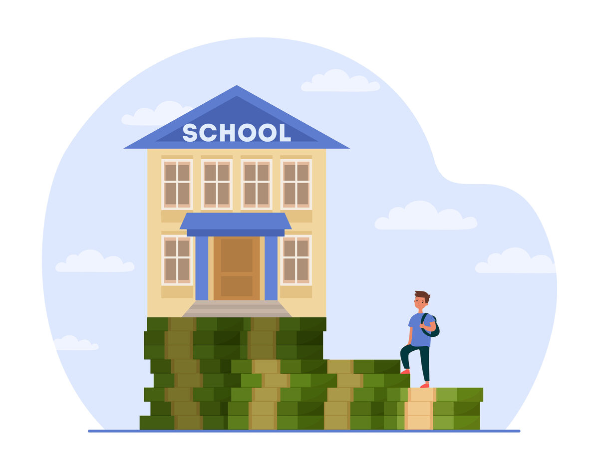 How schools impact property values