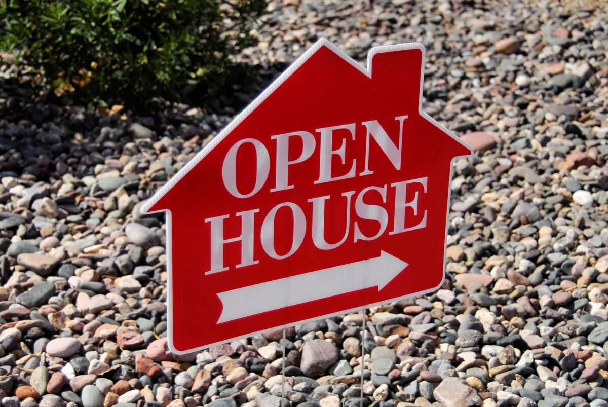3 Things you absolutely must do before the open house