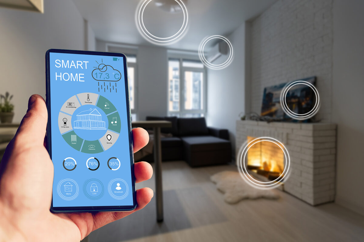 2 ways to quickly smarten up your home and save money