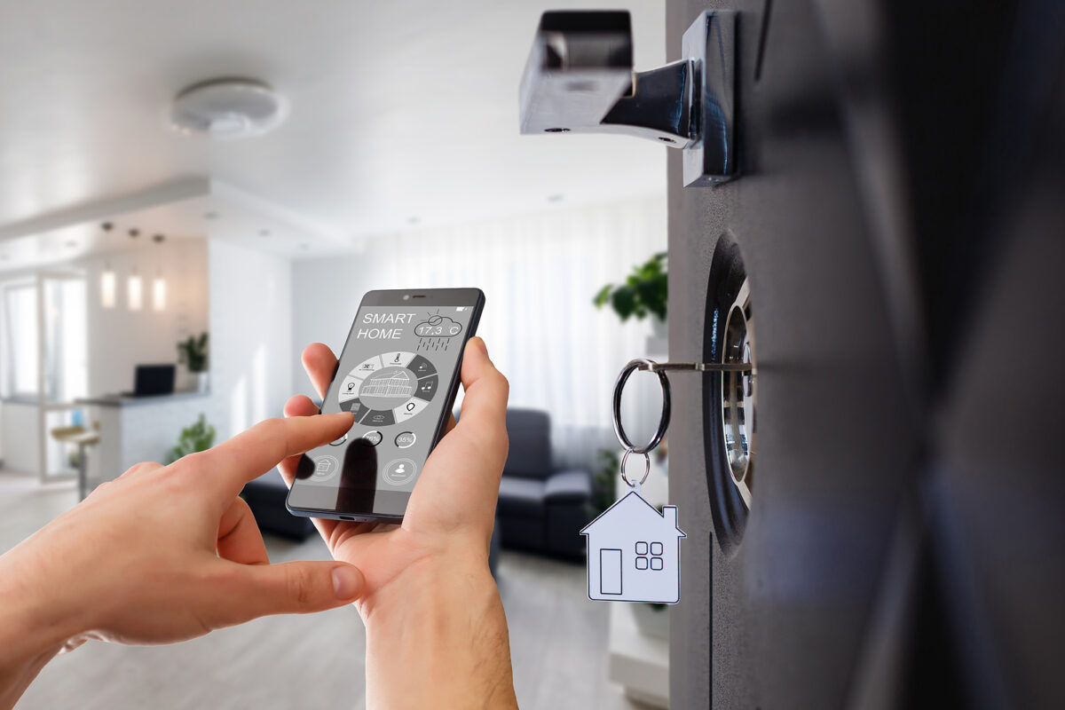 Smart Home Technology Trends: Creating a Future-Ready Living Space