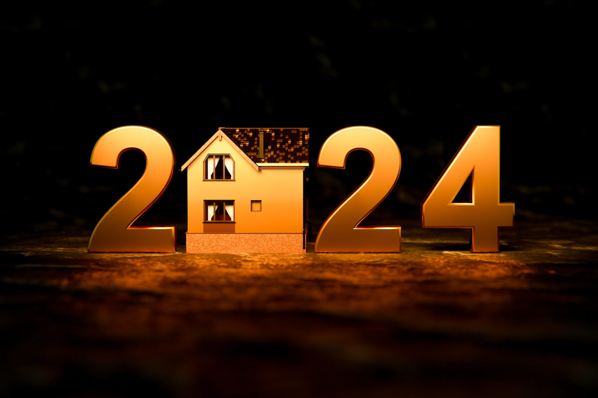 Real Estate Market Predictions for 2024: Navigating the Path Ahead
