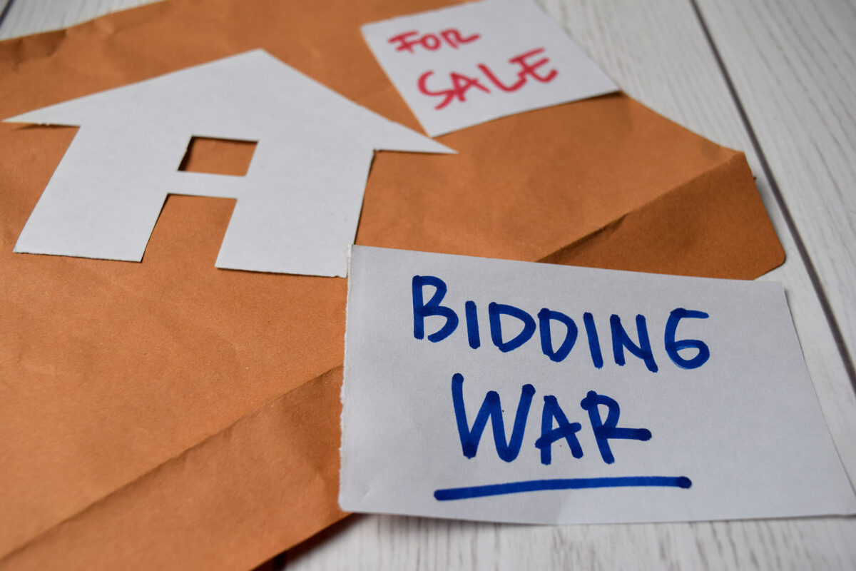 Mastering Competitive Bidding Wars in Real Estate