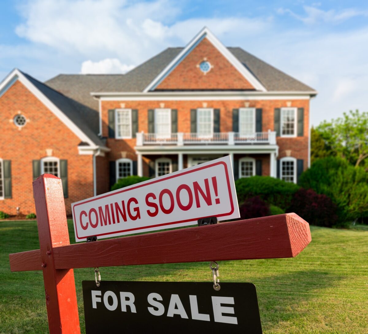 It's Time To Sell Your Home Soon