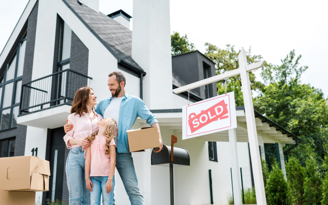 5 Signs It’s Time To Sell Your Home Soon