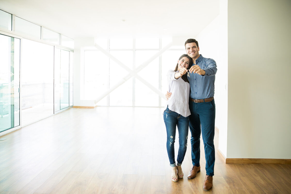 First Time Home Buyer’s Must Haves in New Home