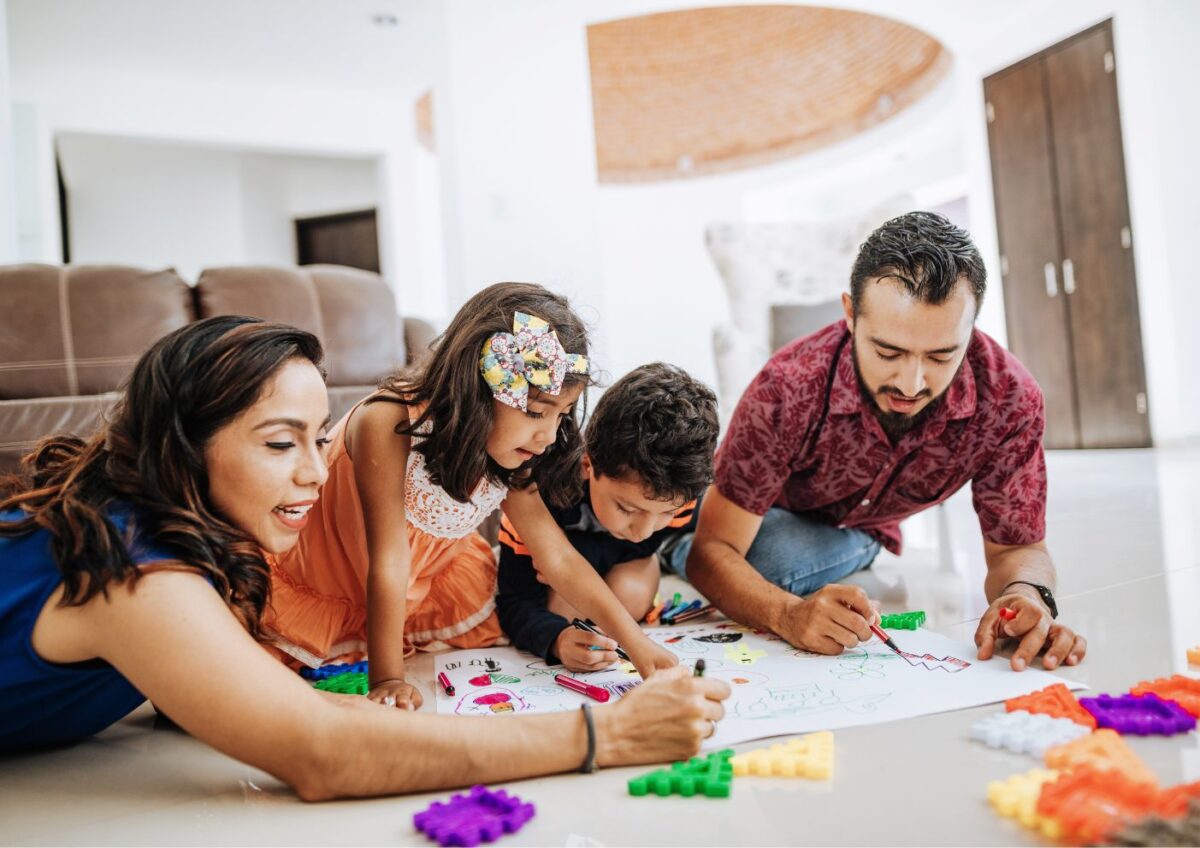What to Look for in a Home When You Have Young Children