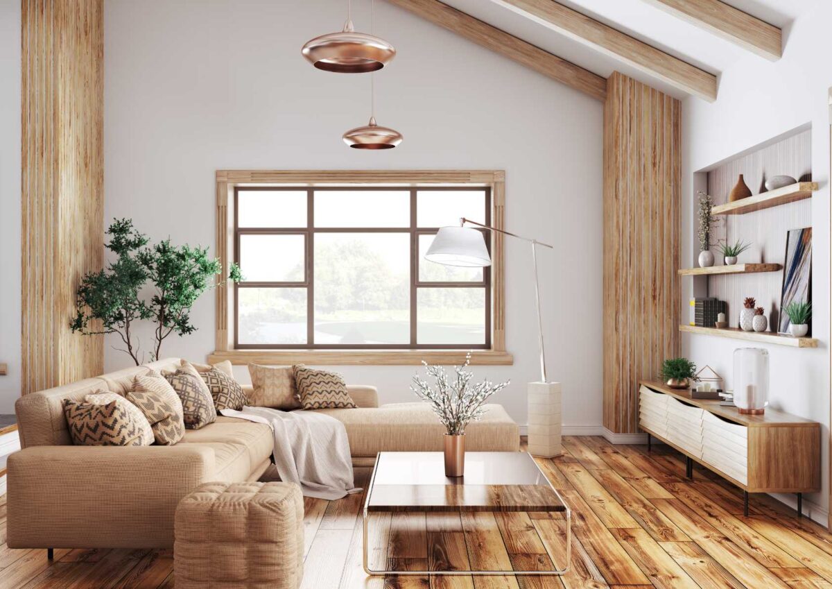 Summer 2025 Interior Design Trends That Make Your Home Feel Fresh