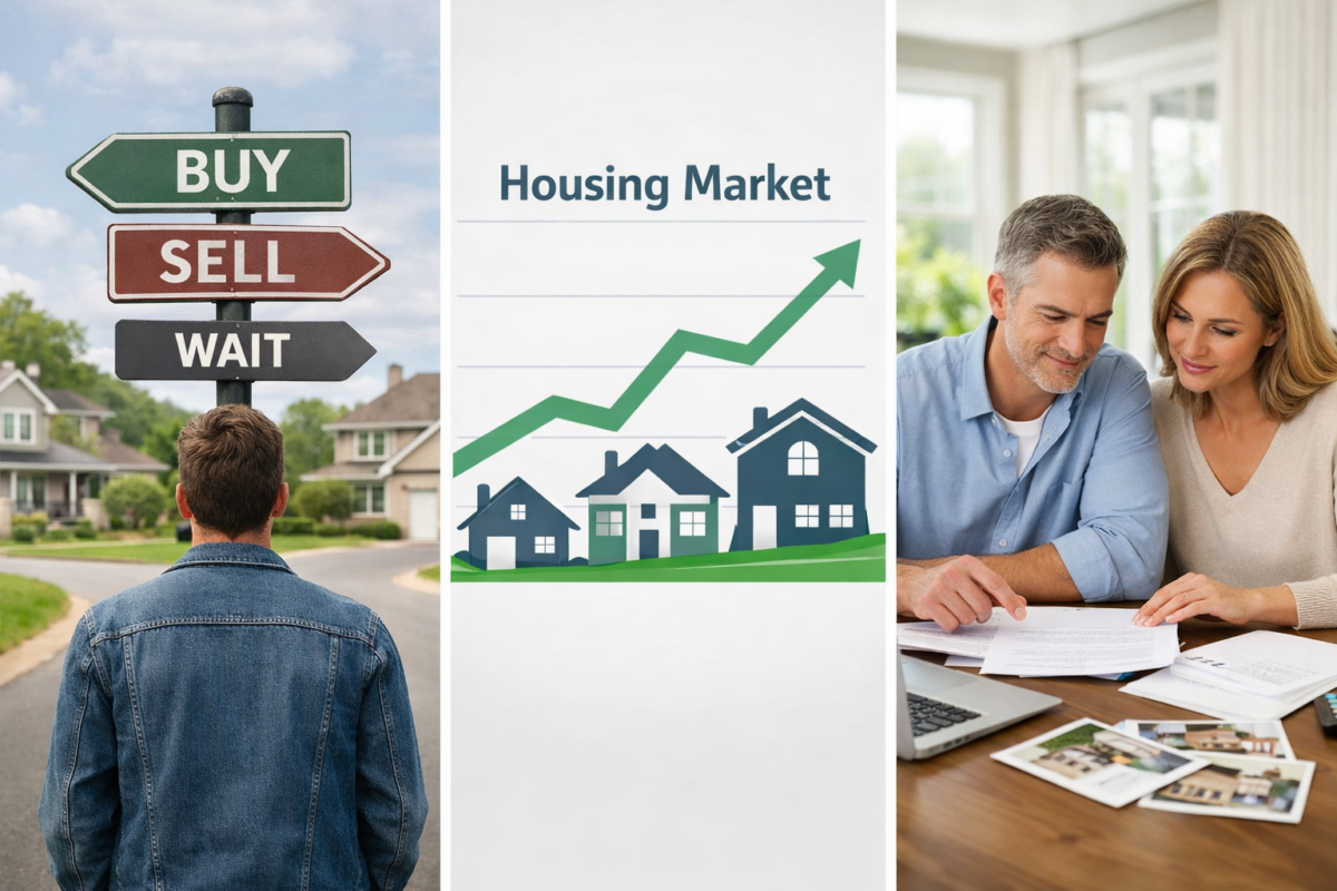 Why Real Estate Timing Matters More Than Waiting for Things to Settle